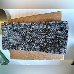 Champion Cable-Knit Fleece-Lined Ear Warmer OS